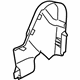 Mopar 1XS81DX9AE Shield Front Seat Inboard