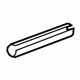 Mopar 1EM62XDVAB Cover Sport Bar