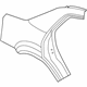 Mopar 68127974AF Panel Bodyside Aperture Outer Rear