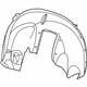 Mopar 68205934AC Shield Splash Rear
