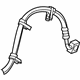 Mopar 68351277AD Hose Brake Left Front