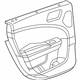Mopar 1JR42DX9AD Panel Rear Door