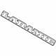 Mopar 68358499AB Nameplate Tailgate Laramie