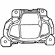 Mopar 5VL94LXHAA Bezel Switch, Center