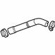 Mopar 68175110AB Hose Fuel Filler