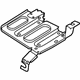 Mopar 68247179AB Bracket Amplifier
