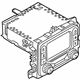 Mopar 5VV58DX9AA Radio Multi Media