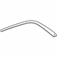 Mopar 57010408AI Molding Day Light Opening Rear Door