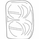 Mopar 55155828AF Lamp Tail Stop Turn
