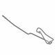 Mopar 68228396AB Handle Hood Latch Release