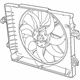 Mopar 68275634AC Fan Module Radiator Cooling