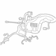 Mopar 68354244AC Wiring Engine