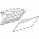 Mopar 5RL34DX9AE Glove Box Instrument Panel