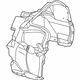 Mopar 68139709AG Shield Splash