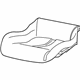 Mopar 5SE71AAAAA Bezel Seat Back