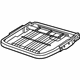 Mopar 68272035AA Frame Rear Seat Cushion