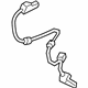 Mopar 68261733AA Sensor Anti-Lock Brakes, Rear