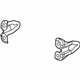 Mopar 68351157AA Bracket Tow Hook Reinforcement