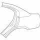 Mopar 68265442AF Panel Bodyside Aperture Outer Rear