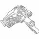 Mopar 68251555AA Differential Front Axle