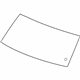 Mopar 68080678AA Backlite