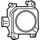 Mopar 68234604AD Sensor Adaptive Cruise Control