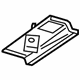 Mopar 68089434AB Shield Torque Box
