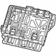 Mopar 68321290AA Frame Rear Seat Back 60%