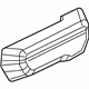 Mopar 6RL52TX7AA Armrest Rear Door Trim Not Certified For China