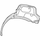 Mopar 68218008AB Panel Wheelhouse Outer