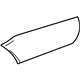 Mopar 1HB85XDVAA Molding Bodyside
