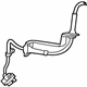 Mopar 68280914AA Sensor Anti-Lock Brakes Front