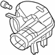 Mopar 68045129AC Resonator Air Cleaner
