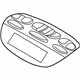 Mopar 56010520AD Module Overhead Console
