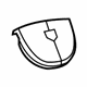 Mopar 1GC99DK7AF Air Bag Driver, Driver Side