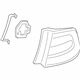 Mopar 68081394AF Lamp Tail