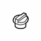 Mopar 68259076AC Cap Engine Oil Fill