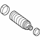 Mopar 68020844AA Boot Steering Gear