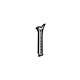 Mopar 68109590AA Reinforcement Center Pillar Right And Left