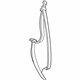 Mopar 5EV71LAZAG Seat Belt Front Outer