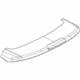 Mopar 6VX76TZZAA Spoiler Liftgate