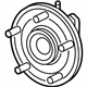 Mopar 68223512AE Hub And Bearing Brake