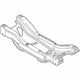 Mopar 68265172AA Crossmember Rear Suspension