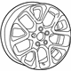 Mopar 5VC291X8AA Wheel Aluminum