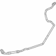 Mopar 68242285AA Line Auxiliary A/C Suction