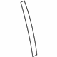 Mopar 68234032AD Applique B Pillar
