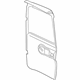 Mopar 68266096AA Door Rear Cargo