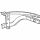 Mopar 55277390AA Closure Fender