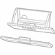 Mopar 1SR30DX9AA Glove Box Instrument Panel