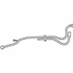 Mopar 68056820AB Hose Vapor Canister